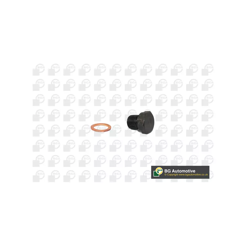 Vis-bouchon, carter d'huile BGA PK0100