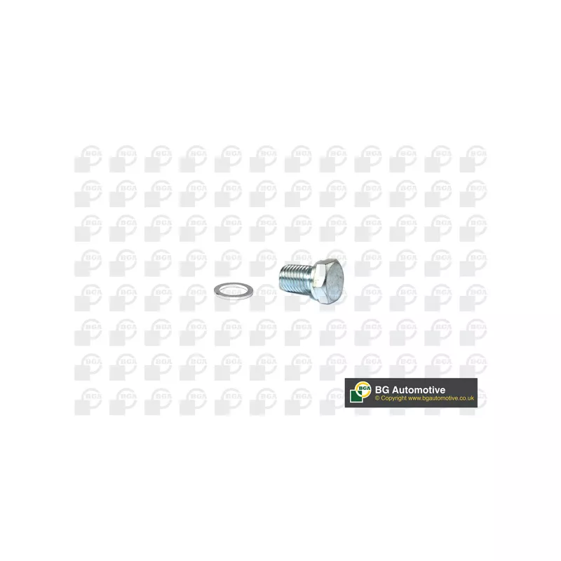 Vis-bouchon, carter d'huile BGA PK0900