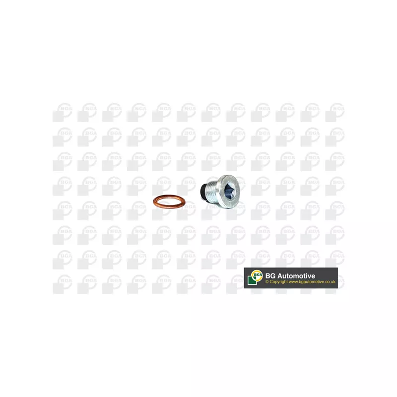 Vis-bouchon, carter d'huile BGA PK1403