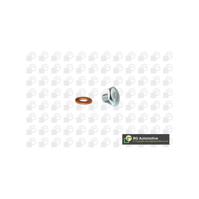 Vis-bouchon, carter d'huile BGA PK1404