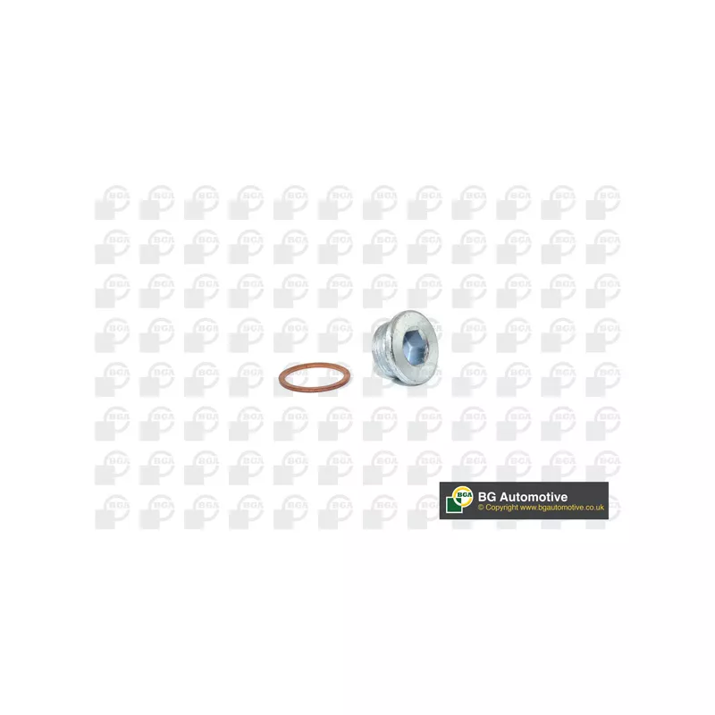 Vis-bouchon, carter d'huile BGA PK1405