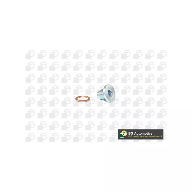Vis-bouchon, carter d'huile BGA PK1406