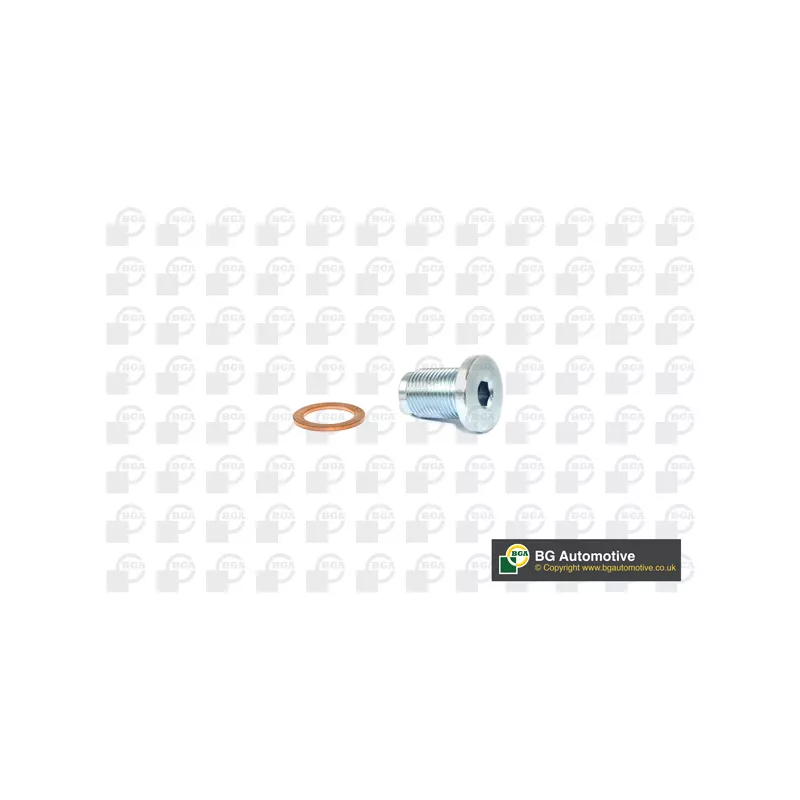 Vis-bouchon, carter d'huile BGA PK2201