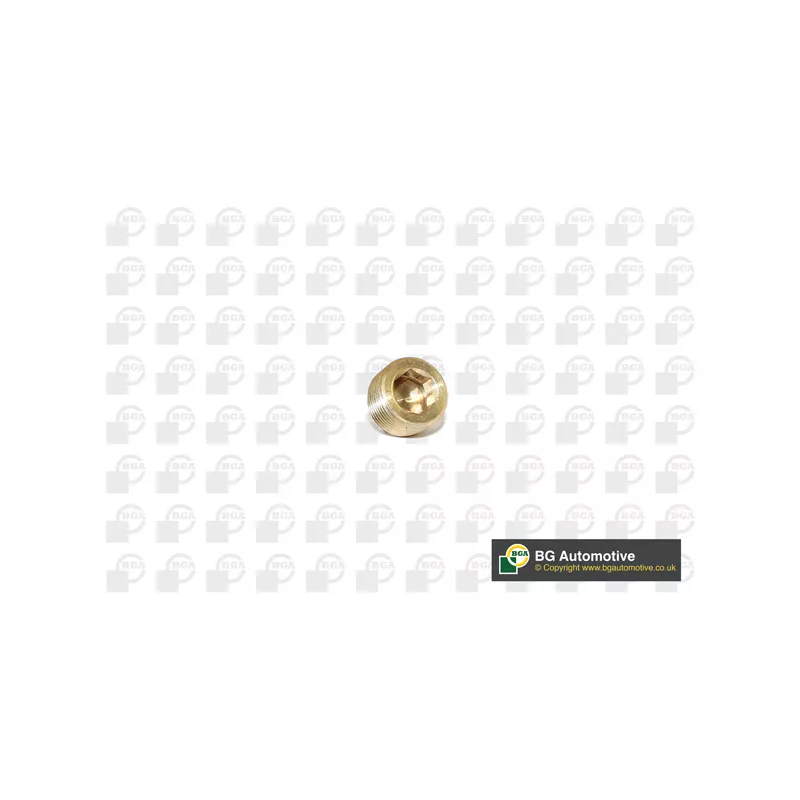 Vis-bouchon, carter d'huile BGA PK2202