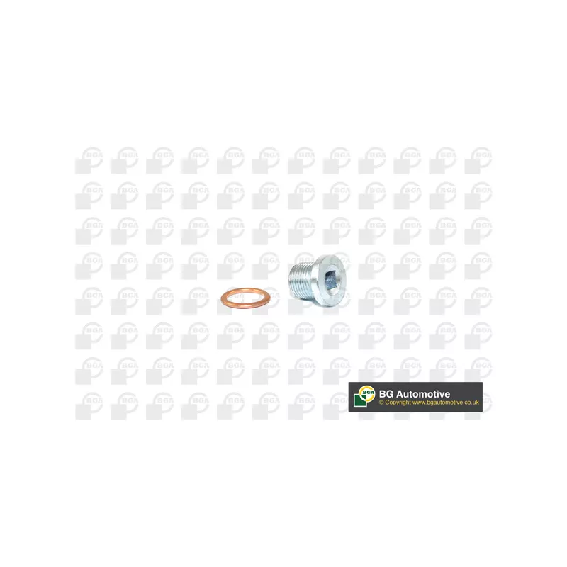 Vis-bouchon, carter d'huile BGA PK2300