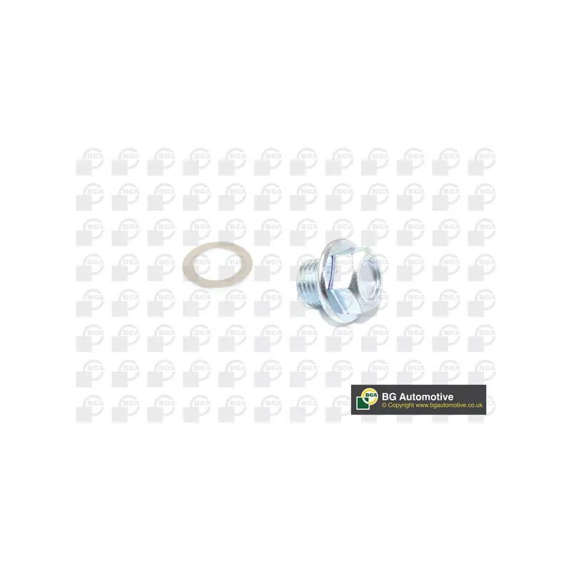 Vis-bouchon, carter d'huile BGA PK2500