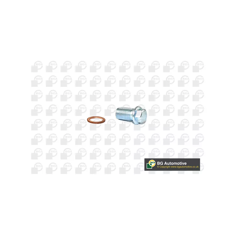 Vis-bouchon, carter d'huile BGA PK5600