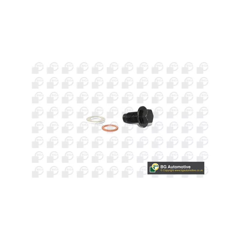 Vis-bouchon, carter d'huile BGA PK6700