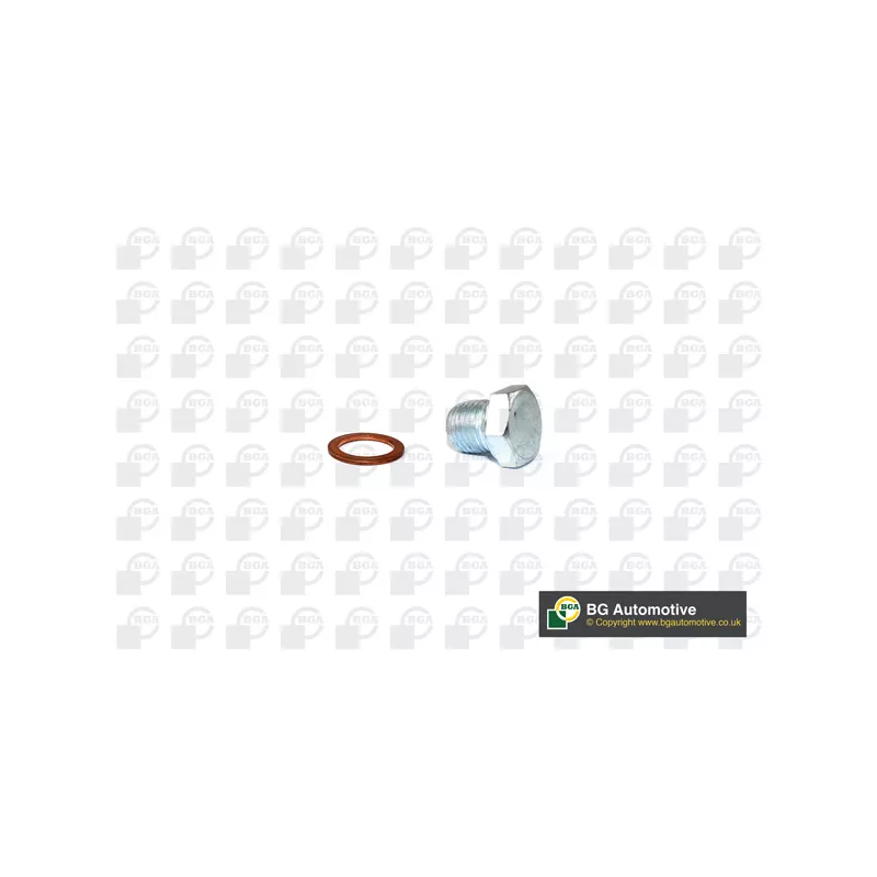 Vis-bouchon, carter d'huile BGA PK9500