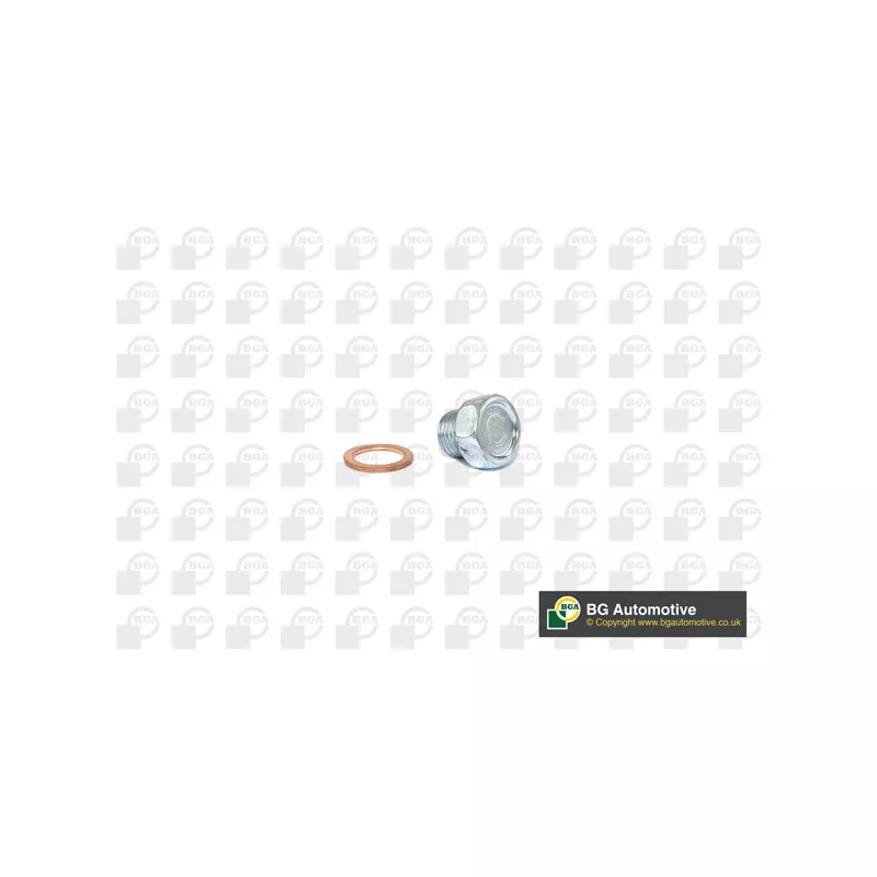 Vis-bouchon, carter d'huile BGA PK9502