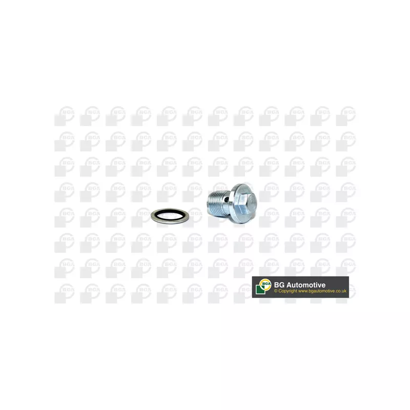 Vis-bouchon, carter d'huile BGA PK9504