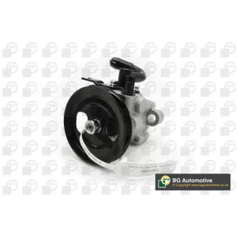 Pompe hydraulique, direction BGA