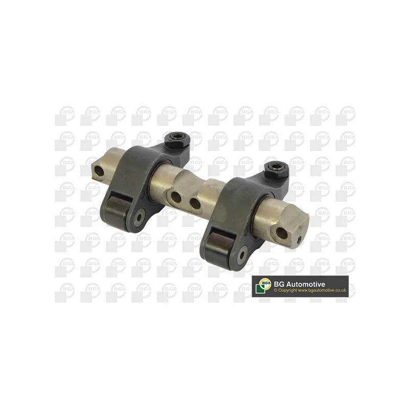 Culbuteur, distribution BGA RA0100