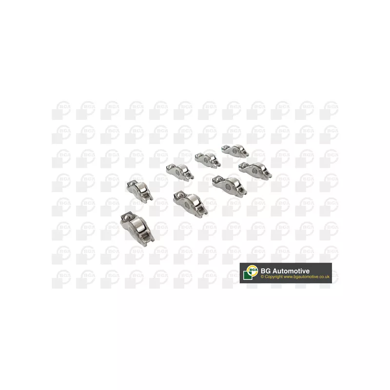 Culbuteur, distribution BGA RA0102