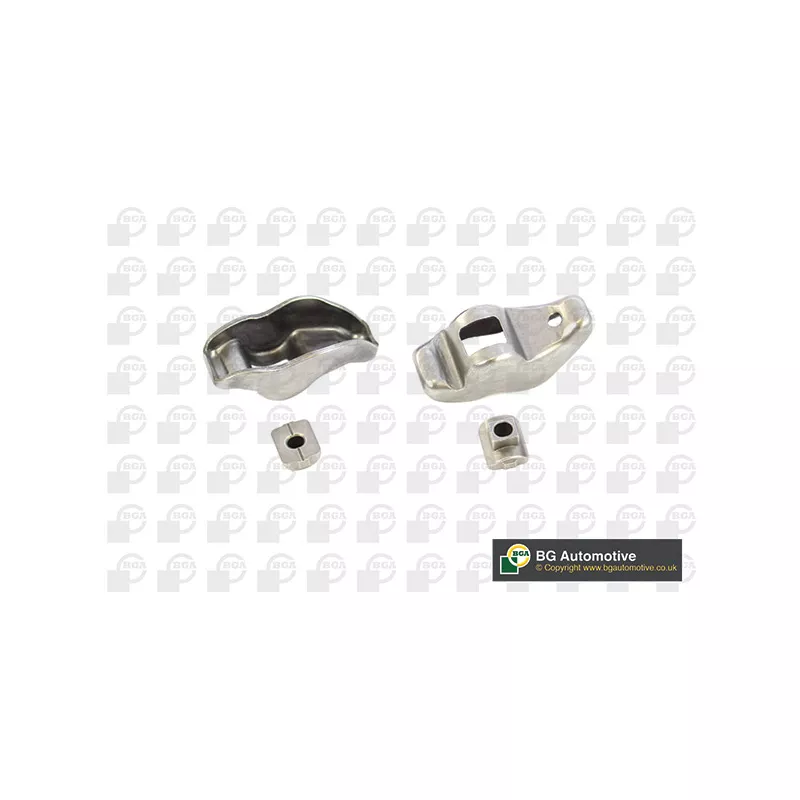Culbuteur, distribution BGA RA1477
