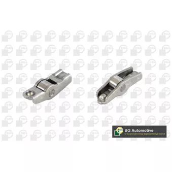 Culbuteur, distribution BGA