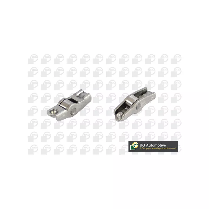 Culbuteur, distribution BGA RA2300