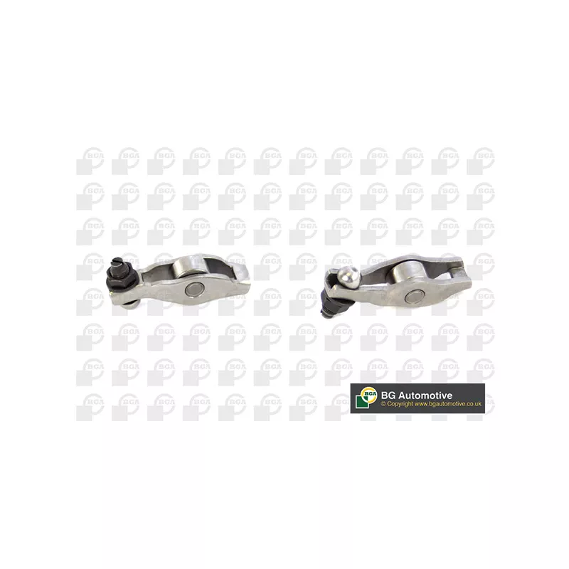 Culbuteur, distribution BGA RA2302