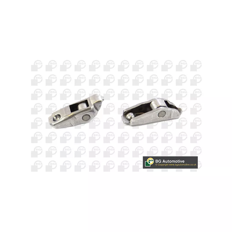 Culbuteur, distribution BGA RA2701