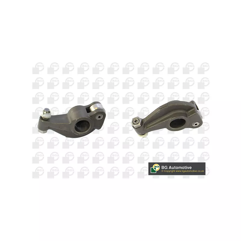 Culbuteur, distribution BGA RA3583