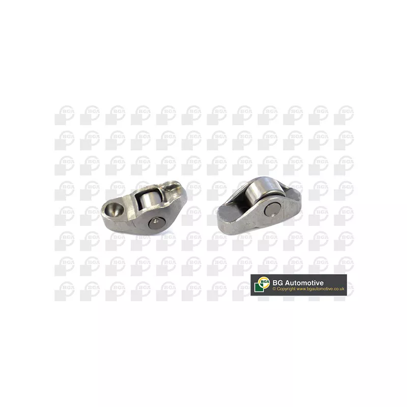 Culbuteur, distribution BGA RA3950