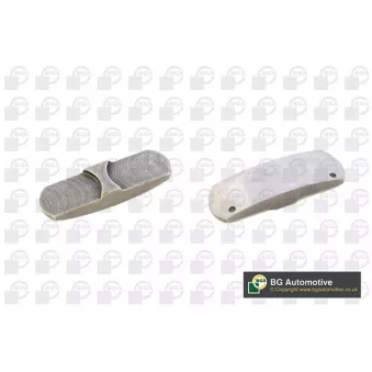 Culbuteur, distribution BGA RA3987