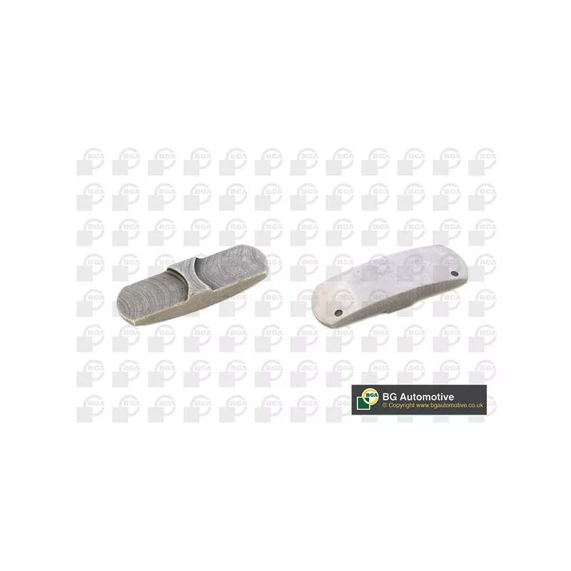 Culbuteur, distribution BGA RA3987