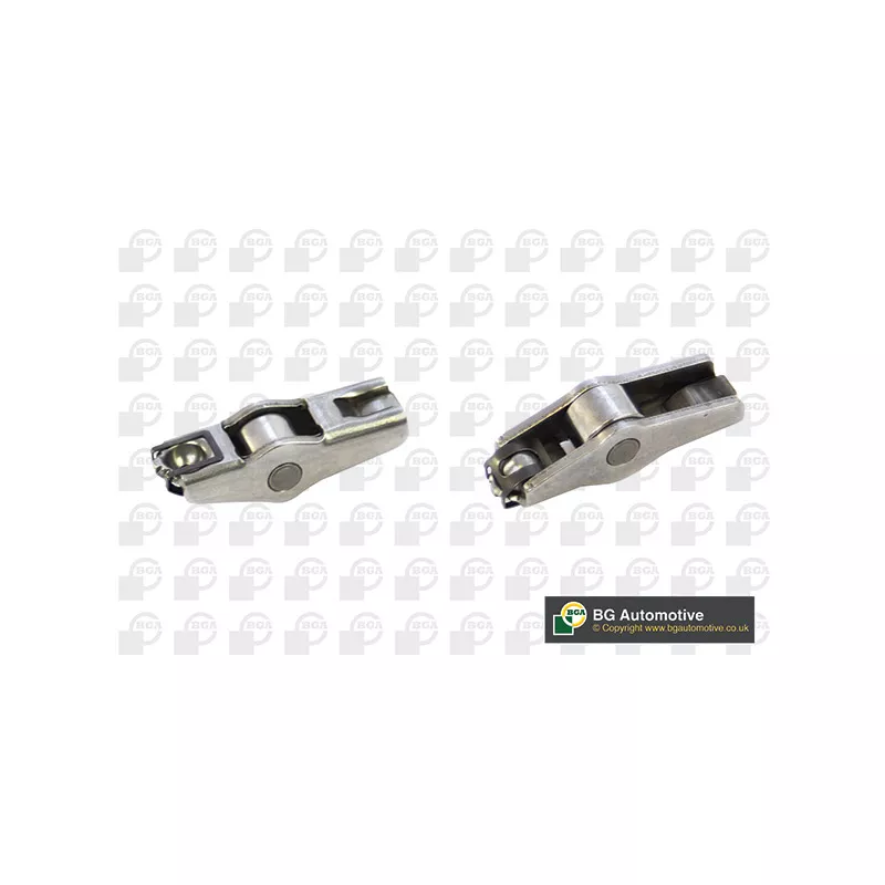 Culbuteur, distribution BGA RA4122