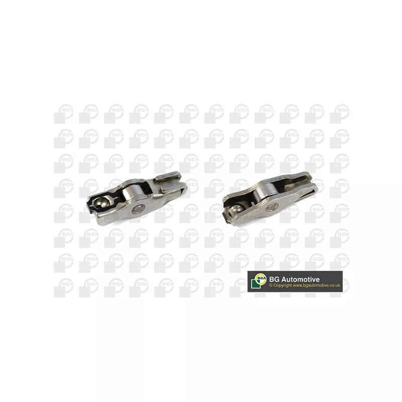 Culbuteur, distribution BGA RA4143