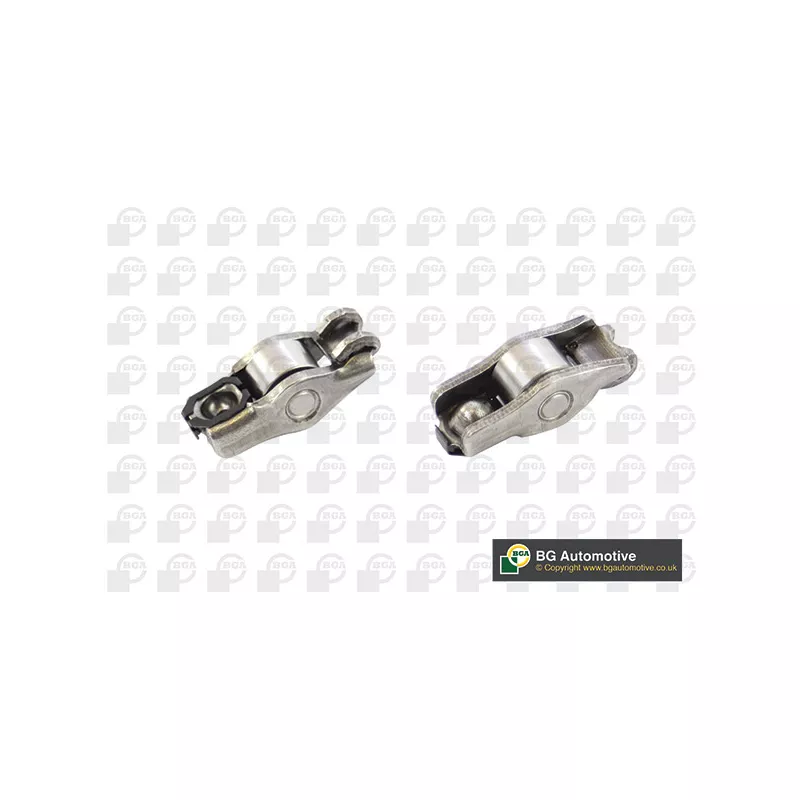 Culbuteur, distribution BGA RA4190