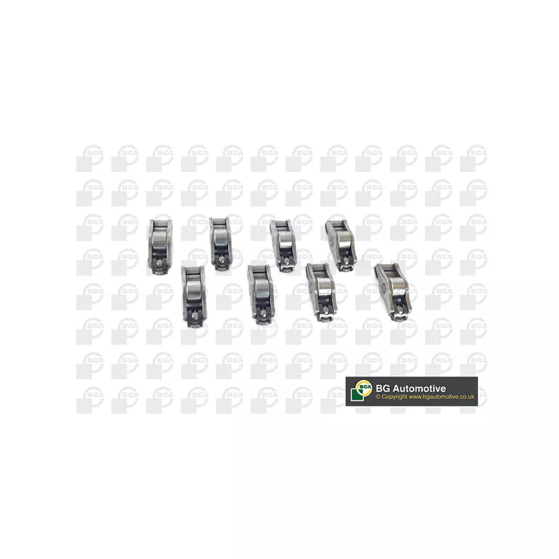 Culbuteur, distribution BGA RA5601