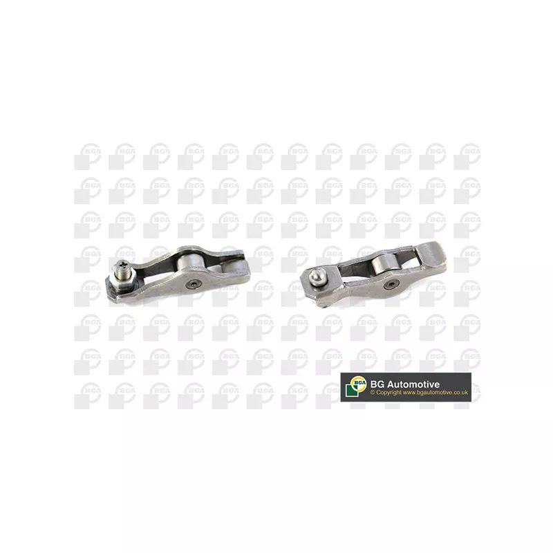 Culbuteur, distribution BGA RA6100