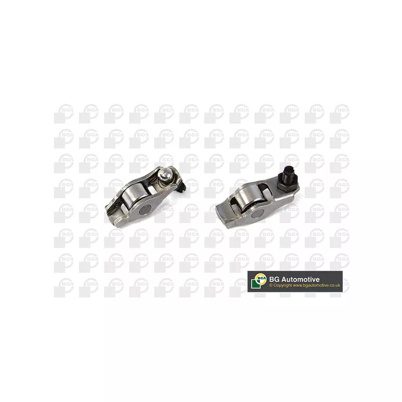 Culbuteur, distribution BGA RA9100