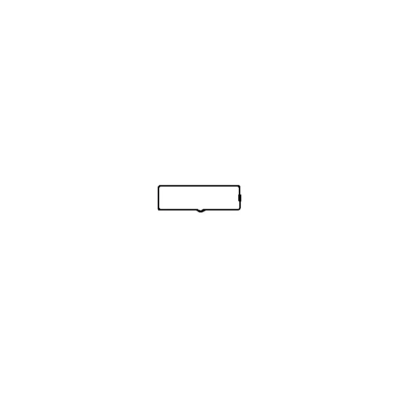 Joint de cache culbuteurs BGA RC0312