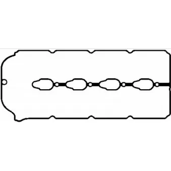 Joint de cache culbuteurs BGA RC6561