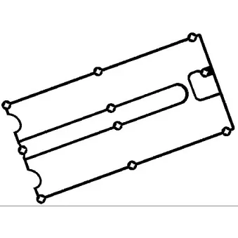 Joint de cache culbuteurs BGA RC7383