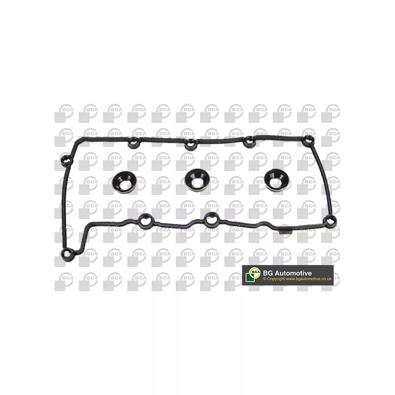 Jeu de joints d'étanchéité, couvercle de culasse BGA RK0106