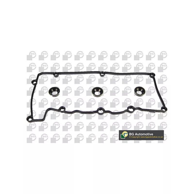 Jeu de joints d'étanchéité, couvercle de culasse BGA RK0108