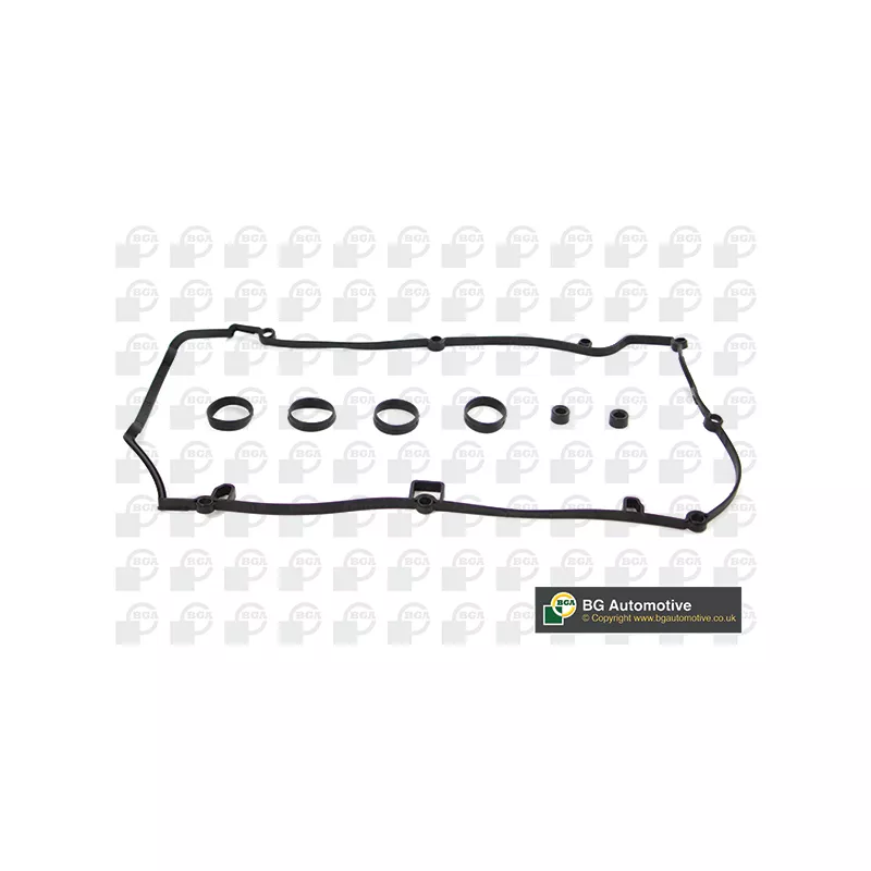 Jeu de joints d'étanchéité, couvercle de culasse BGA RK0905