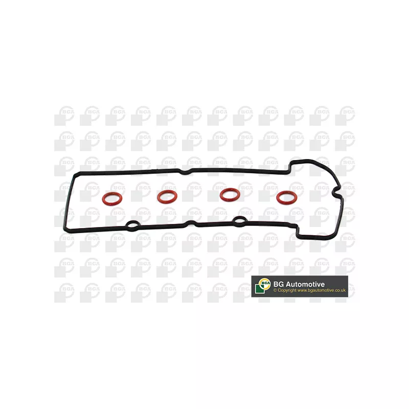 Jeu de joints d'étanchéité, couvercle de culasse BGA RK2305