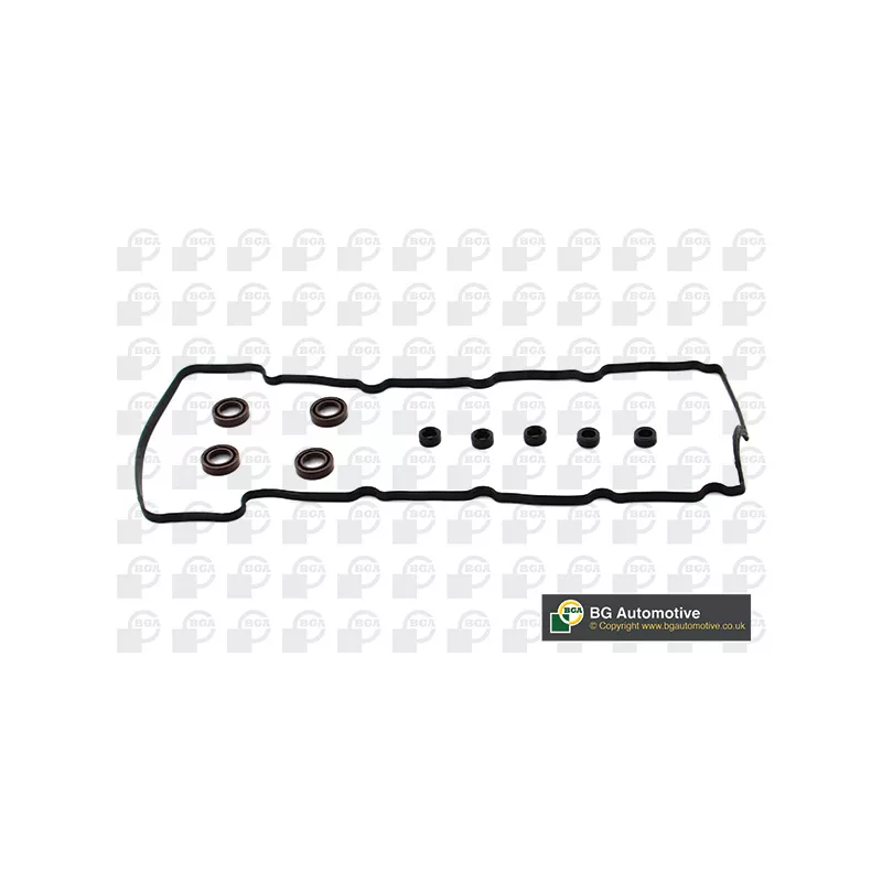 Jeu de joints d'étanchéité, couvercle de culasse BGA RK2307