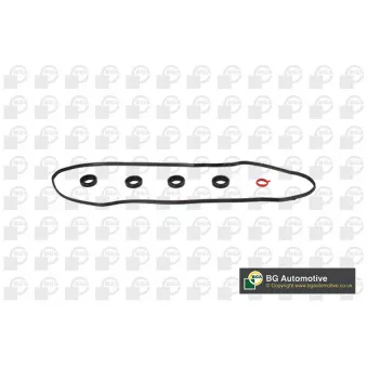 Jeu de joints d'étanchéité, couvercle de culasse BGA