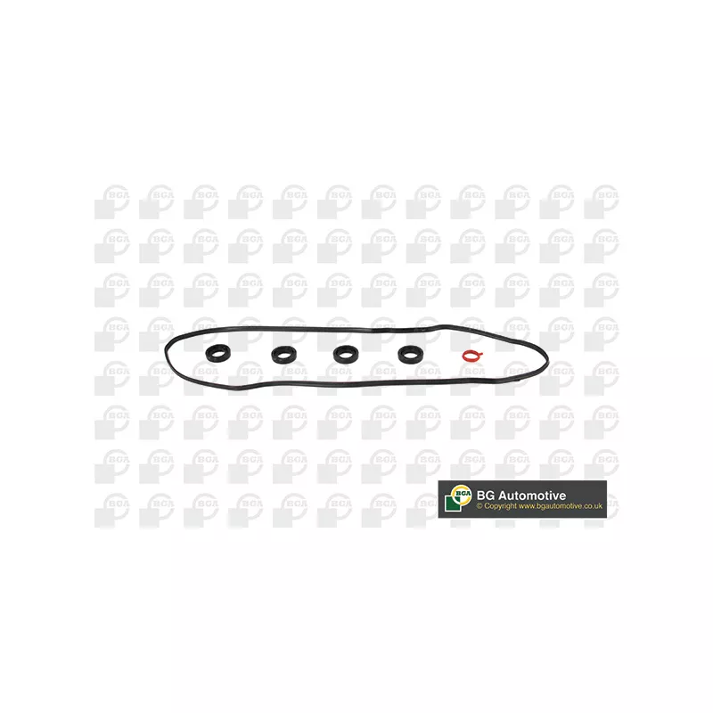 Jeu de joints d'étanchéité, couvercle de culasse BGA RK2347