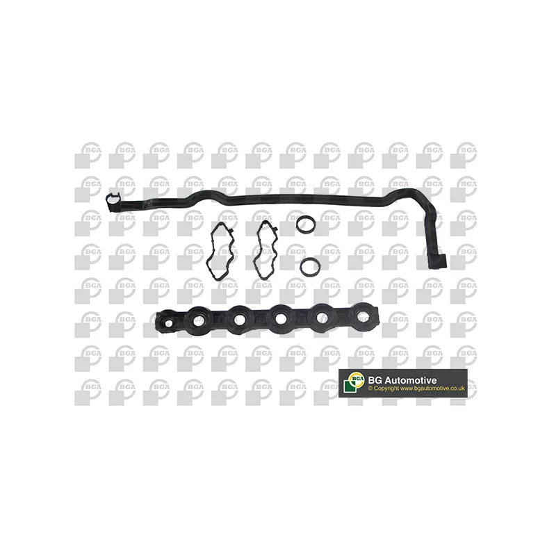 Jeu de joints d'étanchéité, couvercle de culasse BGA RK2398