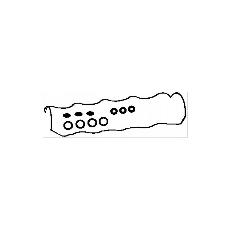 Jeu de joints d'étanchéité, couvercle de culasse BGA RK3320