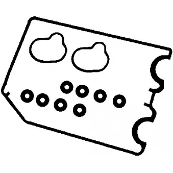 Jeu de joints d'étanchéité, couvercle de culasse BGA RK3338