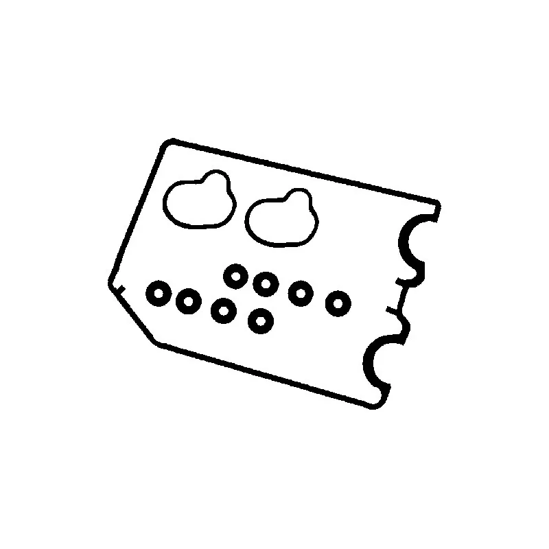 Jeu de joints d'étanchéité, couvercle de culasse BGA RK3338