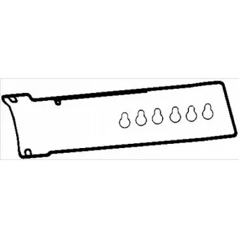 Jeu de joints d'étanchéité, couvercle de culasse BGA RK3341