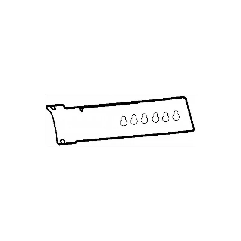 Jeu de joints d'étanchéité, couvercle de culasse BGA RK3341