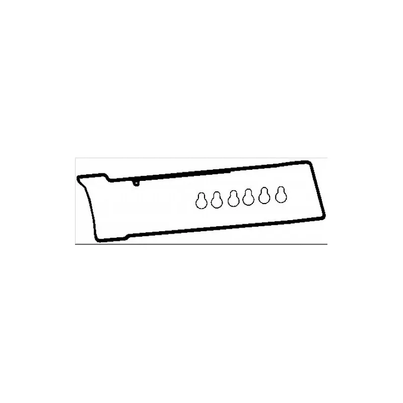 Jeu de joints d'étanchéité, couvercle de culasse BGA RK3344